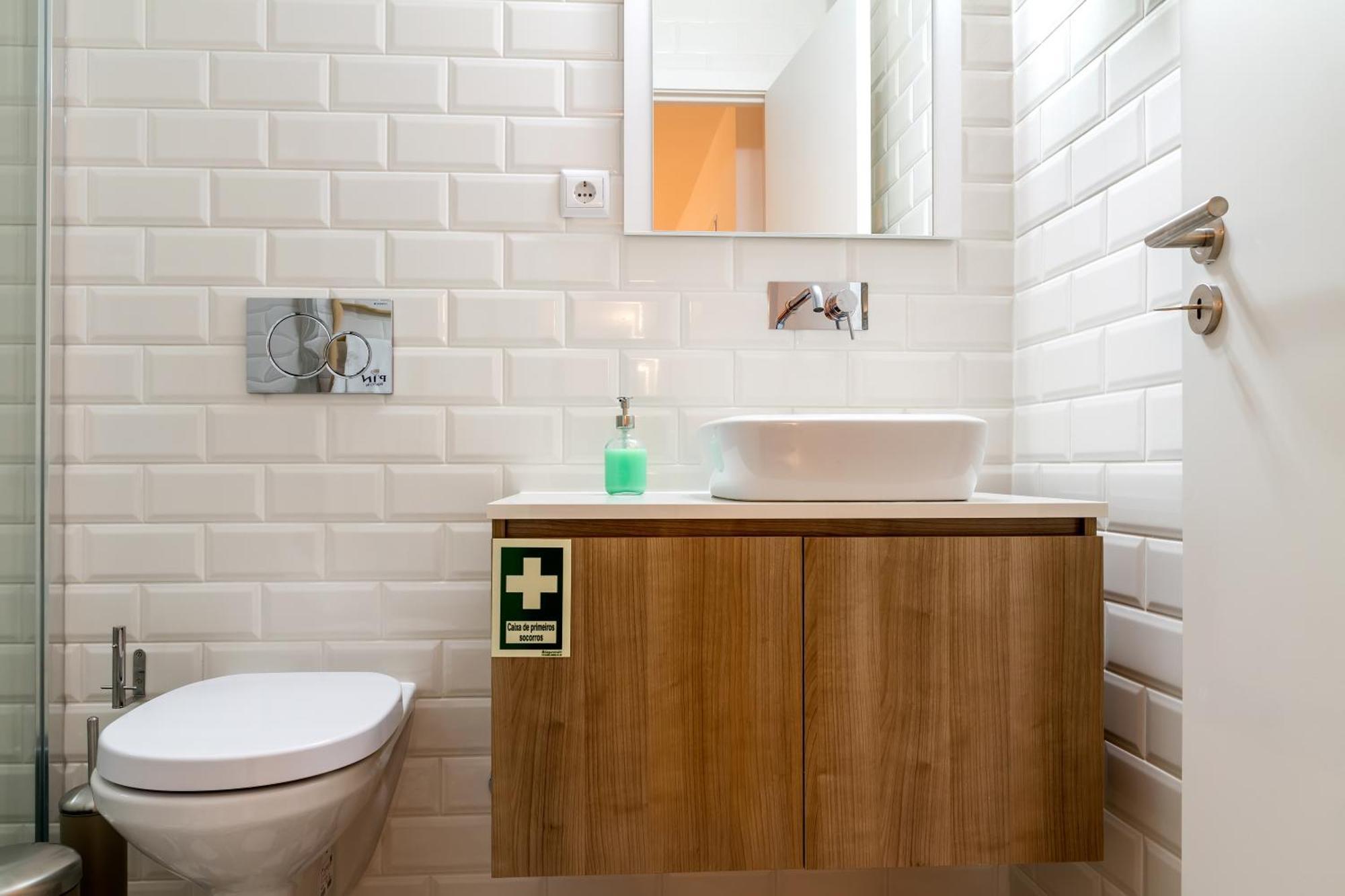 InSitu Formosa 178 Apartment Porto Bagian luar foto