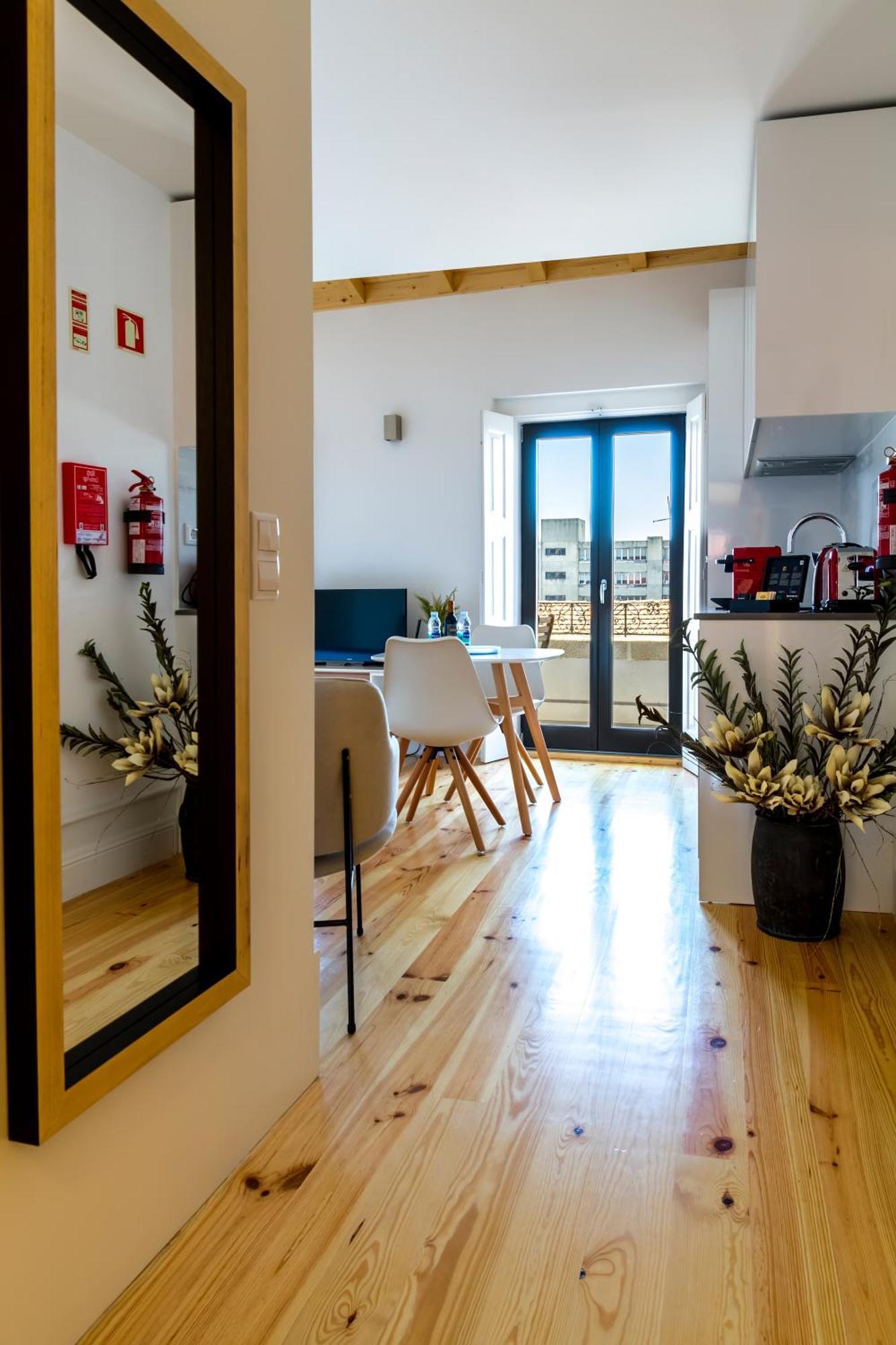 InSitu Formosa 178 Apartment Porto Bagian luar foto