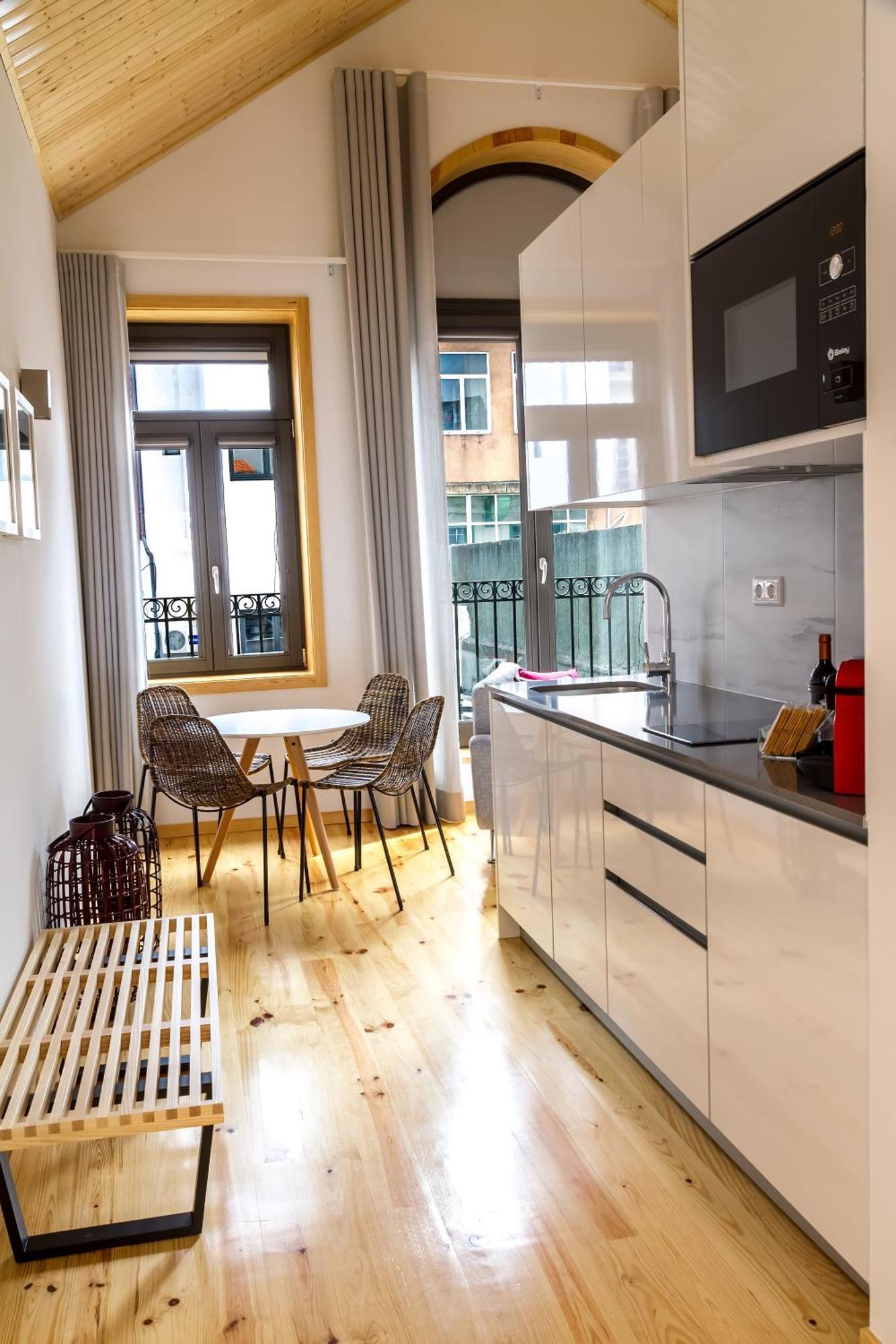 InSitu Formosa 178 Apartment Porto Bagian luar foto