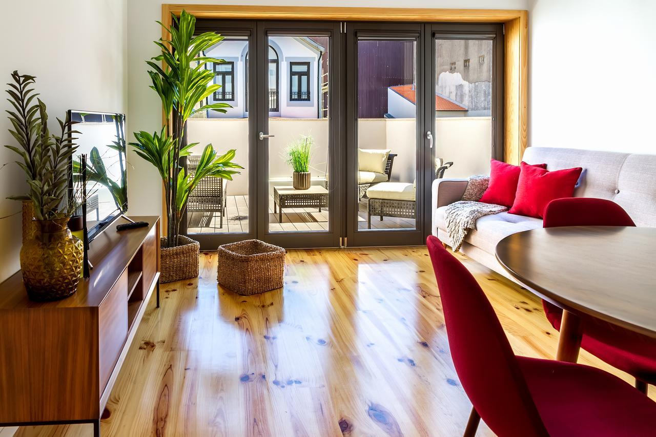 InSitu Formosa 178 Apartment Porto Bagian luar foto