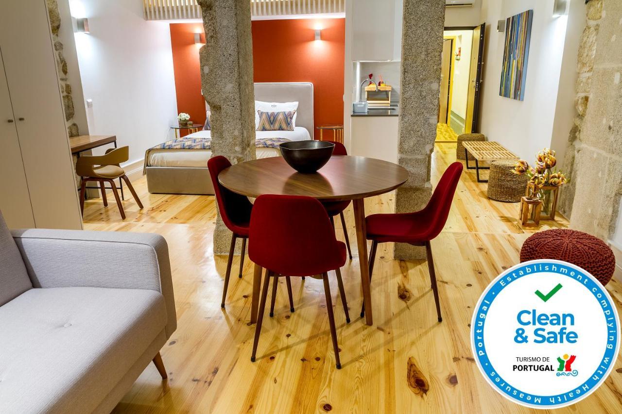 InSitu Formosa 178 Apartment Porto Bagian luar foto